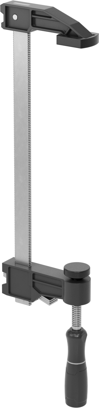 Çubuk Kelepçesi, 0“ - 12” Açıklık