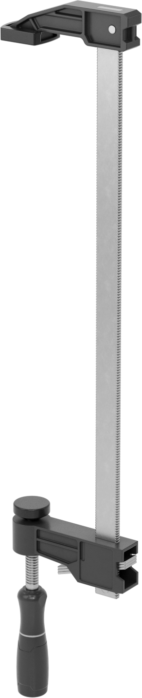 Çubuk Kelepçesi, 0“ - 18” Açıklık
