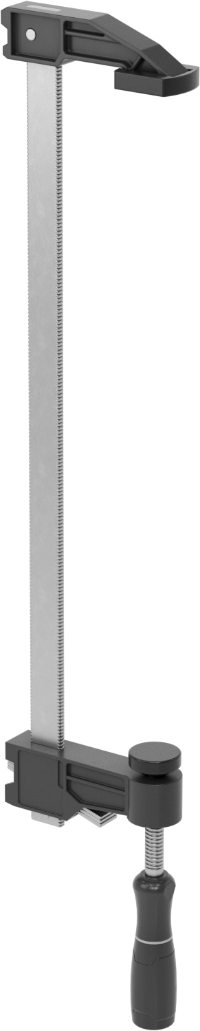 Çubuk Kelepçesi, 0“ - 18” Açıklık
