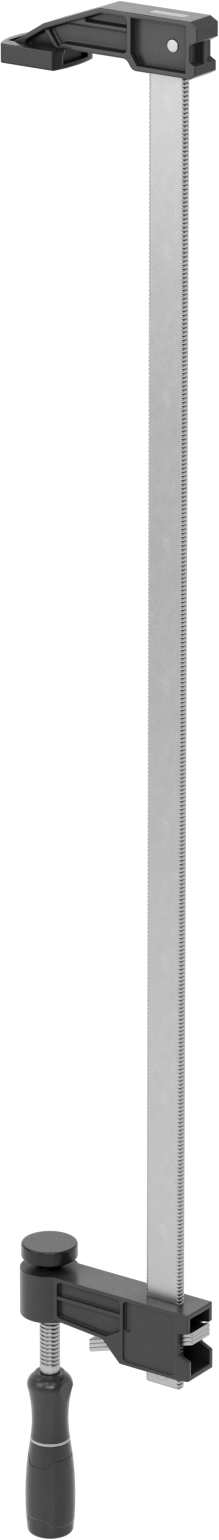 Çubuk Kelepçesi, 0“ - 30” Açıklık