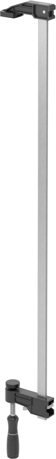 Çubuk Kelepçesi, 0“- 36” Açıklık