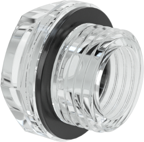Kırılmaya Dayanıklı Nişangah, M16 x 1,5 mm Diş