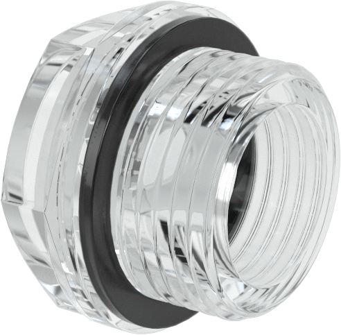 Kırılmaya Dayanıklı Nişangah, M20 x 1,5 mm Diş