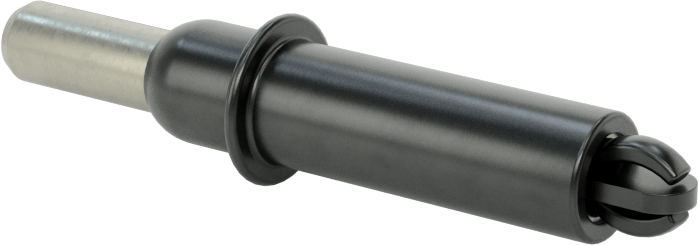 Delik Tutucu Panel Hizalama Kelepçesi, 7/32" OD, 7/32" Matkap Ucu Boyutu için, 2-1/16" Toplam Uzunluk