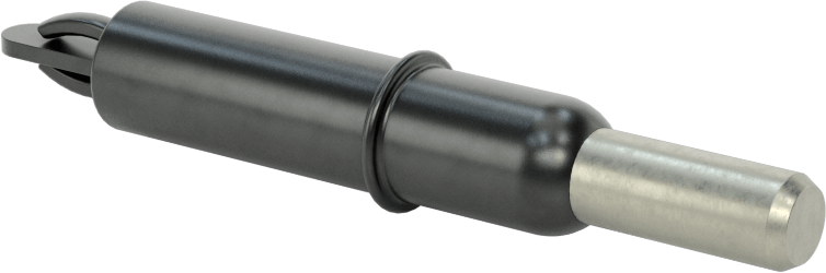 Delik Tutucu Panel Hizalama Kelepçesi, 7/32" OD, 7/32" Matkap Ucu Boyutu için, 2-7/16" Toplam Uzunluk