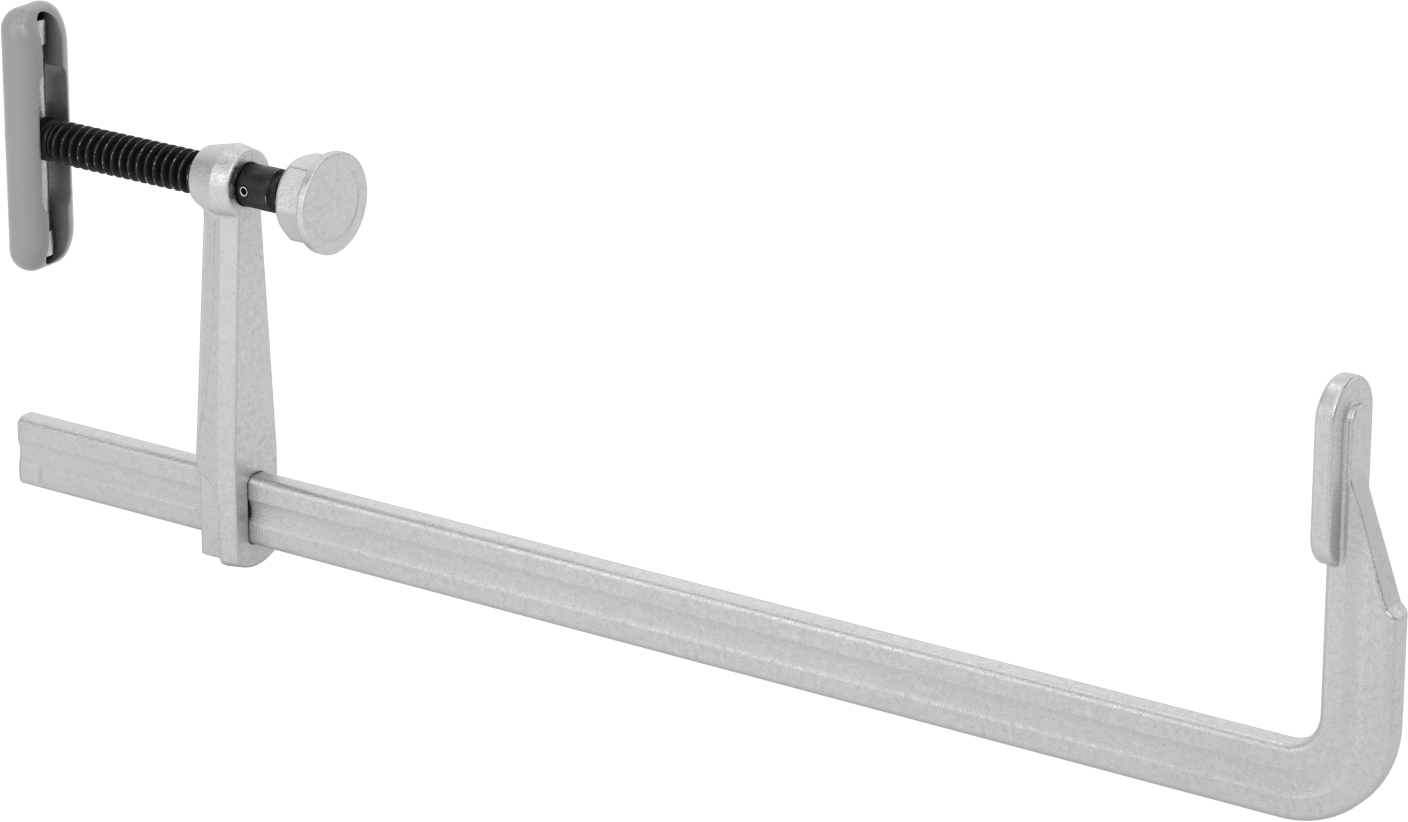 Hızlı Çalışan Çubuk Kelepçesi, 0“- 20” Açıklık