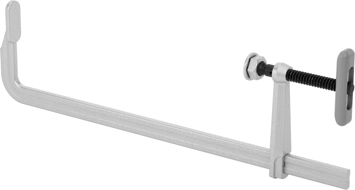 Hızlı Çalışan Çubuk Kelepçesi, 0“- 20” Açıklık