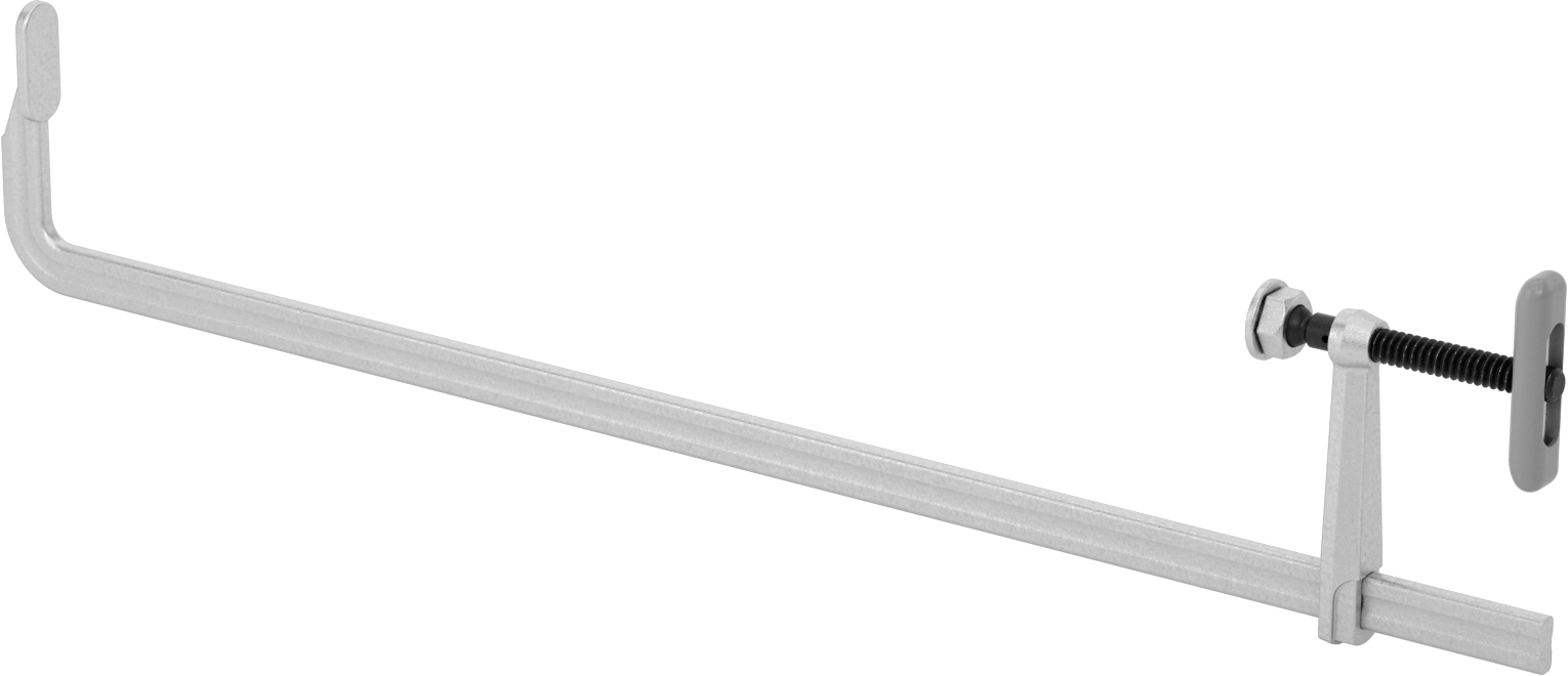 Hızlı Çalışan Çubuk Kelepçesi, 0“- 36” Açıklık