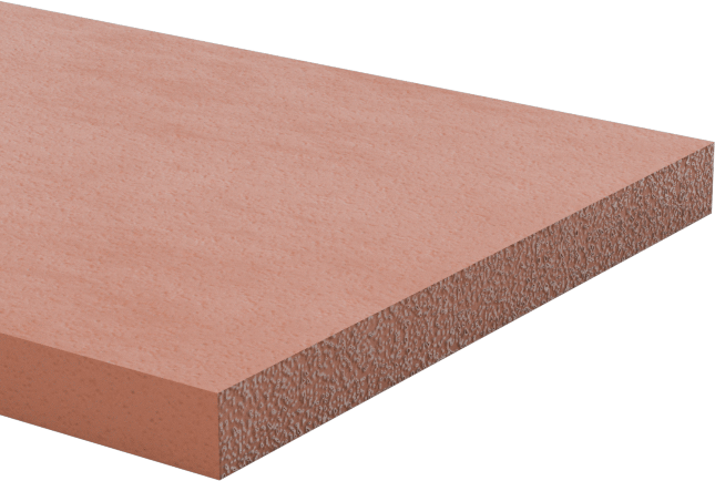 Arka Yüzü Yapışkanlı Yüksek Sıcaklığa Dayanıklı Silikon Köpük Şerit, Ultra Pürüzsüz, 1" Genişlik, 3/32" Kalınlık, 15 Fit Uzunluk