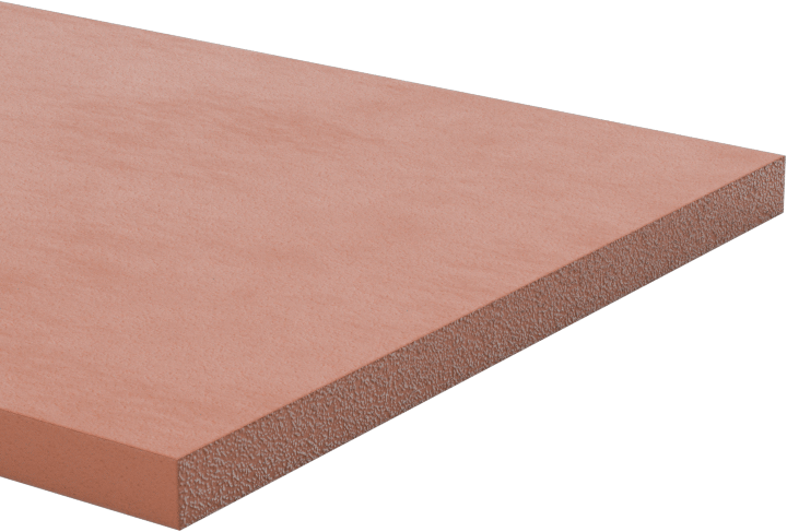 Arka Yüzü Yapışkanlı Yüksek Sıcaklığa Dayanıklı Silikon Köpük Şerit, Ultra Pürüzsüz, 2 inç Genişlik, 1/8" Kalınlık, 15 Fit Uzunluk