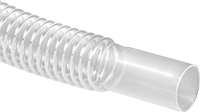 Kimyasallar için Aşırı Sıcaklığa Dayanıklı Spiral Esnek Sert Plastik Boru