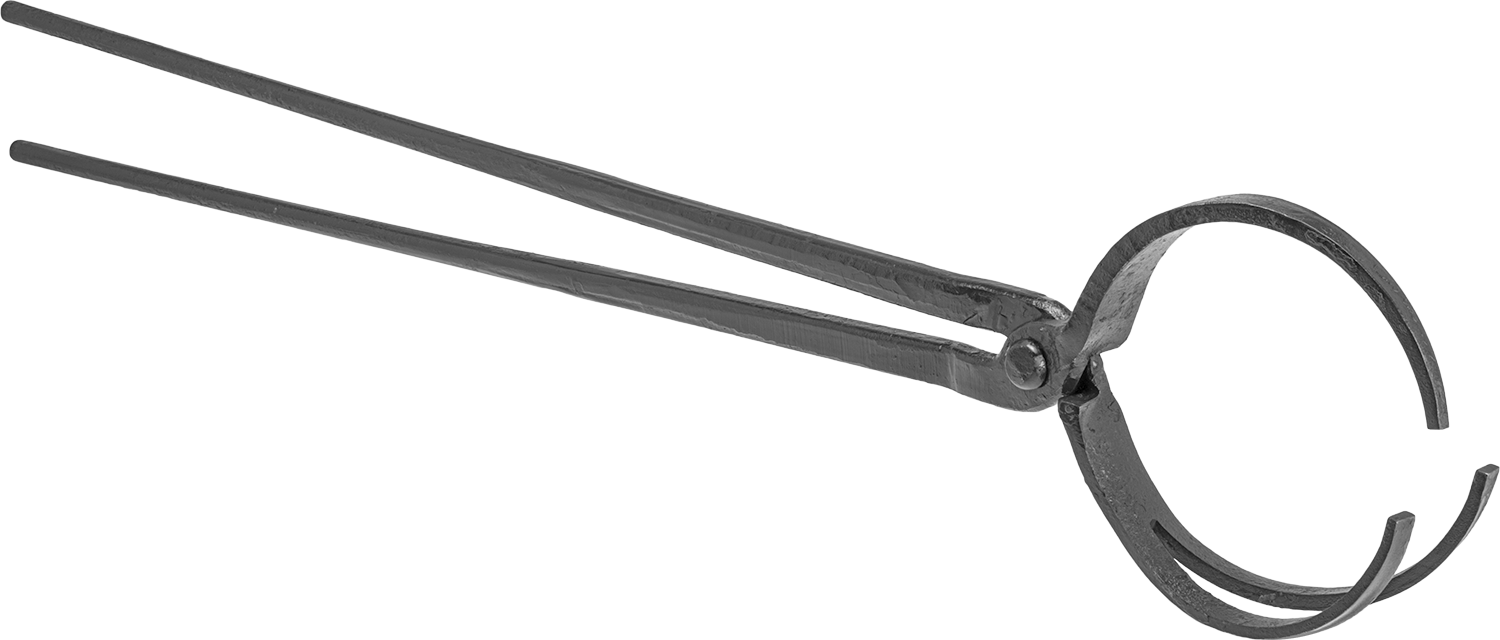 Curved Jaw with Straight Tip