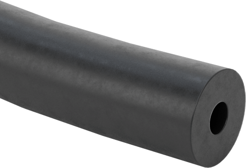 Kimyasallar için Sürekli Esnek TPV Kauçuk Boru, 1/16" ID, 3/16" OD
