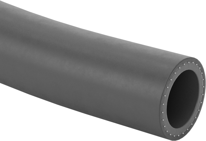 Yüksek Sıcaklık Vakum Dereceli Soğutma Sıvısı Hortumu, 3/4" ID, 1-1/16" OD
