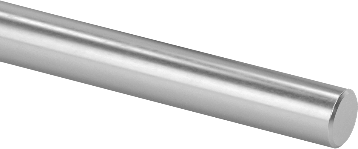 Yüksek Sıcaklık Ultra Yoğun Tungsten Çubuk, 3/16" Çap