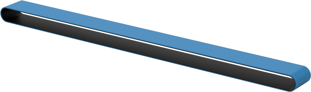 Zımpara Bandı, Ekstra Pürüzsüz Yüzey için, 240 Kum, 1/2“ Genişlik x 13” Uzunluk