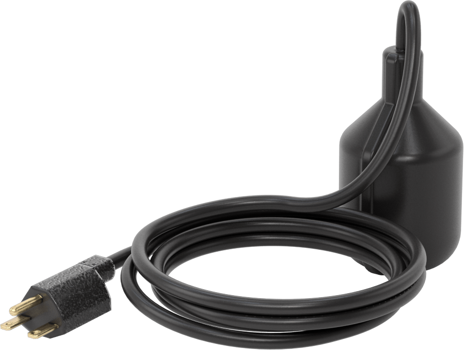 240V AC Sump Pompaları için Şamandıra Anahtarı