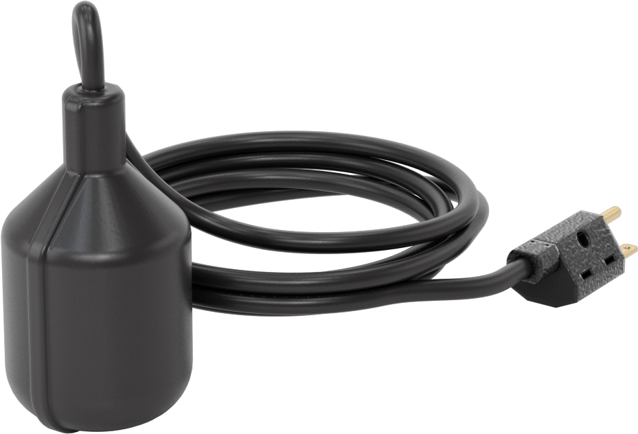 240V AC Sump Pompaları için Şamandıra Anahtarı