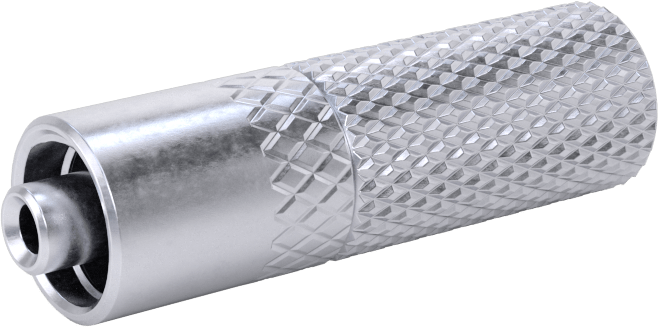 Hava için Pirinç Luer Lock Tüp Bağlantısı, Fiş, 1/16 NPT Dişi