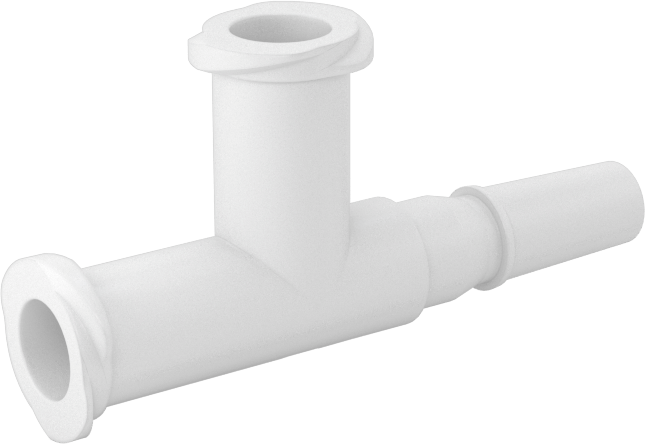 Hava ve Su için Plastik Luer Lock Tüp Bağlantısı, T Soket-Soket-Fiş Adaptörü, Naylon Plastik