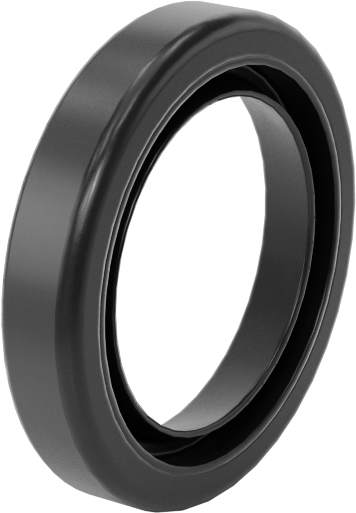 Gres Contası, 12 mm Döner Mil ve 18 mm Delik Çapı