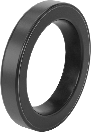 Gres Contası, 12 mm Döner Mil ve 18 mm Delik Çapı