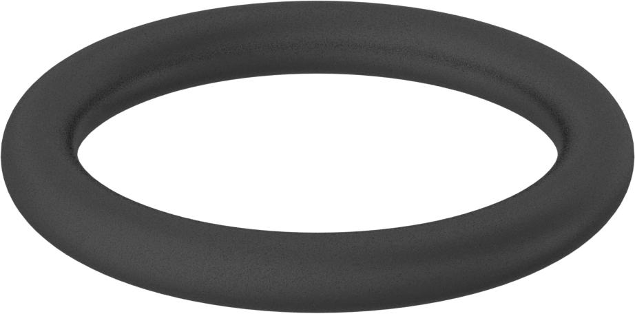 20 mm Dış Çaplı Metal Boru Bağlantısı için EPDM O-Ring