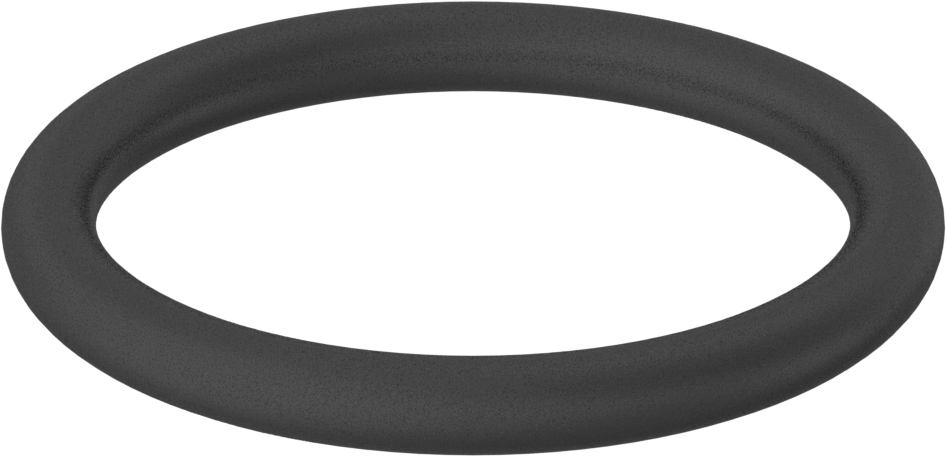 25 mm Dış Çaplı Metal Boru Bağlantısı için EPDM O-Ring