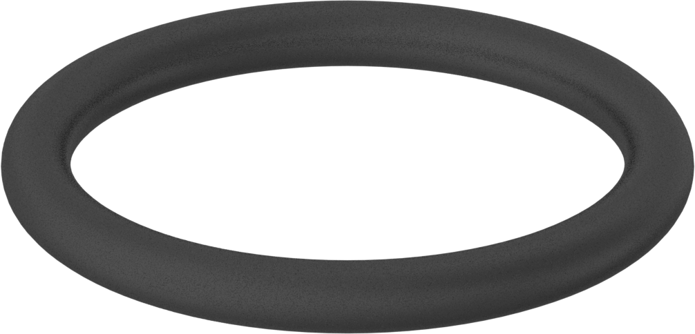 40 mm Dış Çaplı Metal Boru Bağlantısı için EPDM O-Ring