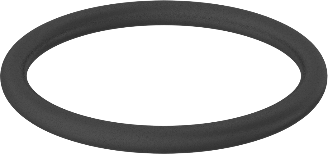 50 mm Dış Çaplı Metal Boru Bağlantısı için EPDM O-Ring
