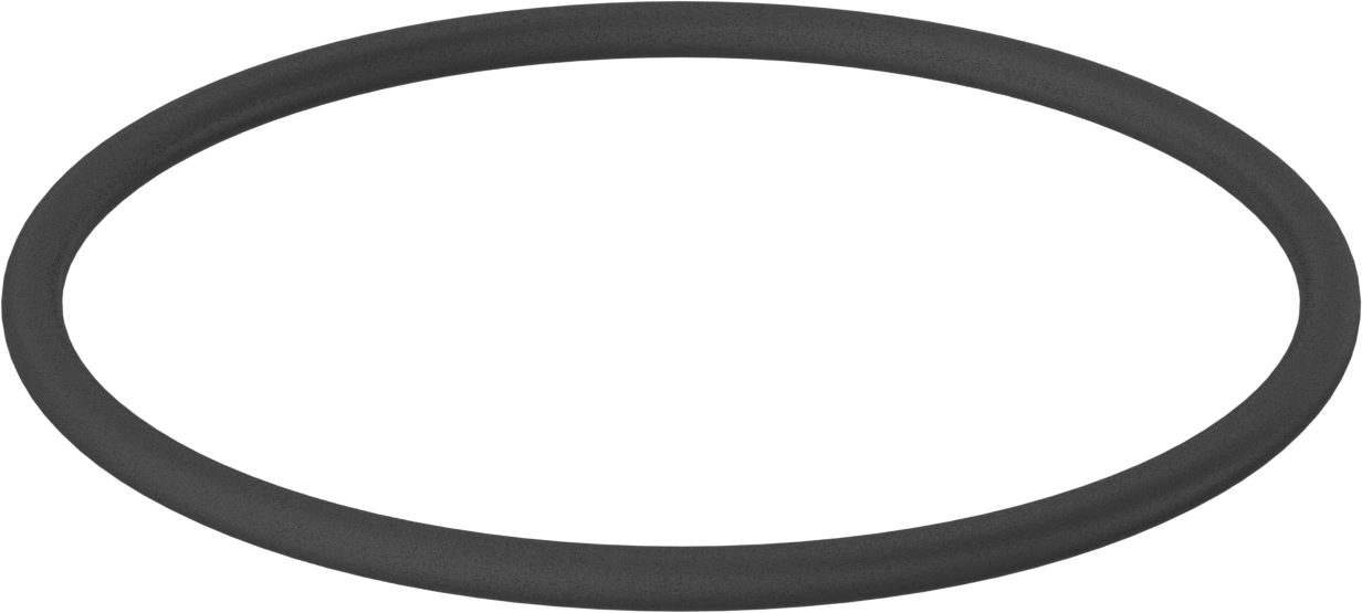 100 mm Dış Çaplı Boru için EPDM Kauçuk O-Ring