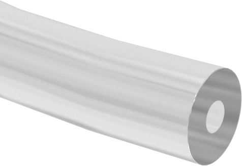 E-3603 Tygon Kimyasallar için PVC Boru, 1/32" ID, 3/32" OD