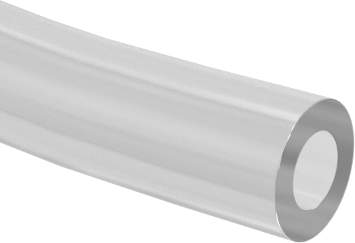 E-3603 Tygon Kimyasallar için PVC Boru, 5/32" ID, 9/32" OD