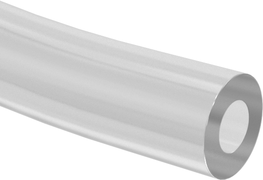 E-3603 Tygon Kimyasallar için PVC Boru, 3/16" ID, 3/8" OD