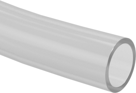 E-3603 Tygon Kimyasallar için PVC Boru, 1/4" ID, 5/16" OD
