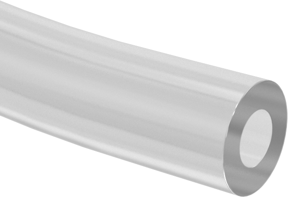 E-3603 Tygon Kimyasallar için PVC Boru, 5/16" ID, 5/8" OD