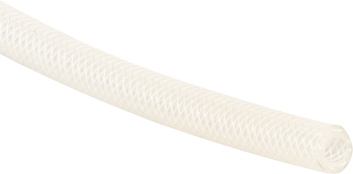 Yüksek Sıcaklık Hortumu 3/8" İç Çap, 21/32" OD