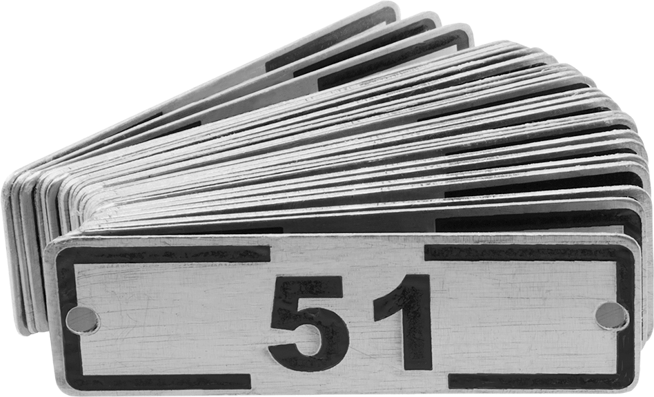 Montajlı Dolap, 2-3/16" Montaj Deliği Merkezden Merkeze Mesafesi, 51-75, 2-1/2" Genişlik