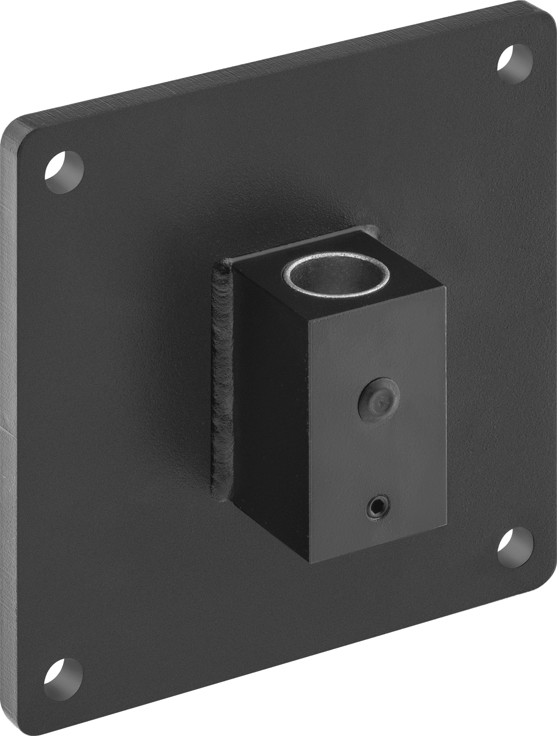 Wall-Mount Pin Base