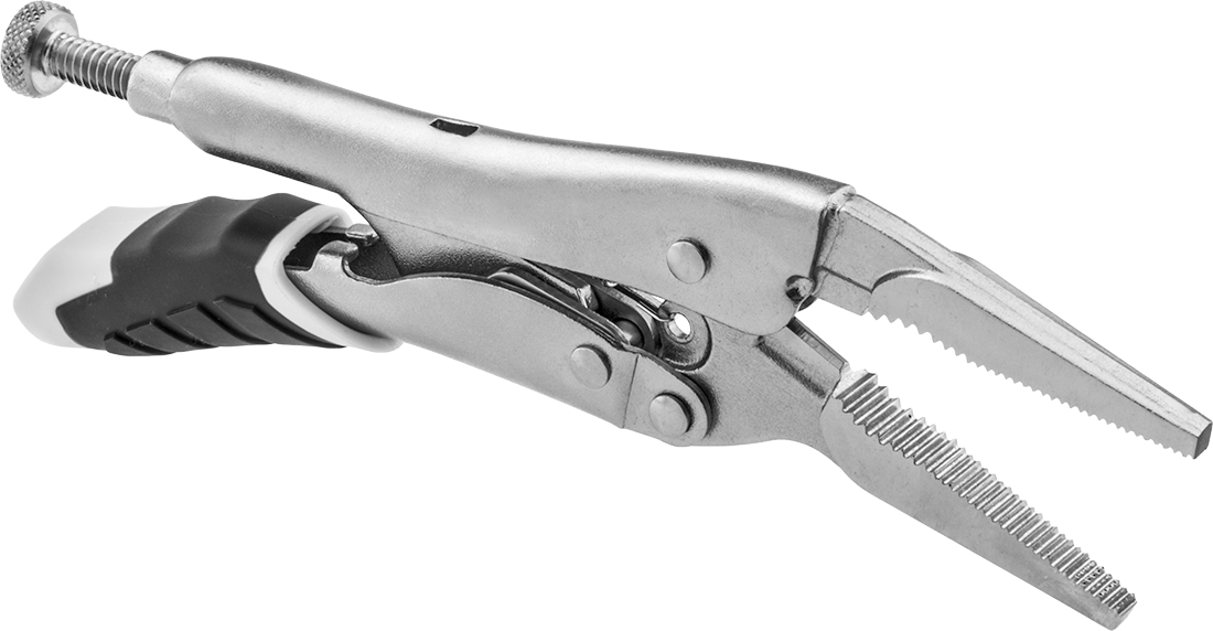 Quick Release with Cushion Grip