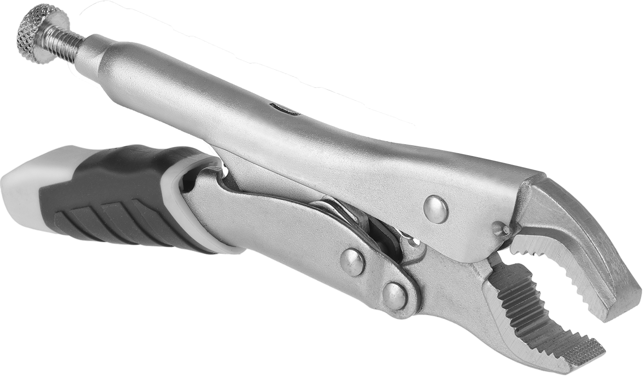 V Jaws and Quick Release