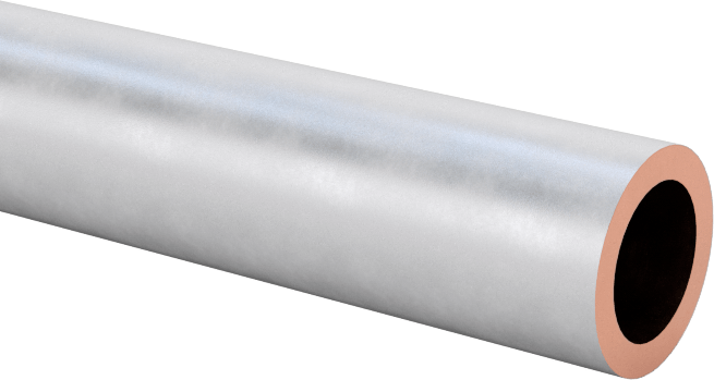 Hassas Çelik Boru, 3/16" OD, 0,028" Duvar Kalınlığı, 0.132" ID, 25 Fit Uzunluğunda Bobin