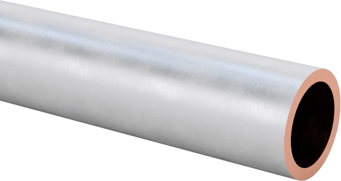 Hassas Çelik Boru, 1/4" OD, 0,028" Duvar Kalınlığı, 0.194" ID, 25 Fit Uzunluğunda Bobin