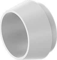 Yor-Lok Bağlantı Elemanları için PTFE Manşonlar