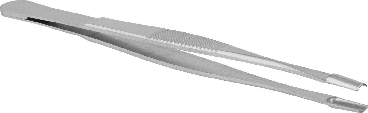 Yüksek Hassasiyetli Cımbız, 0,152“ x 0,050” Kalınlığında Standart Silindirik Uçlar, Numara 578