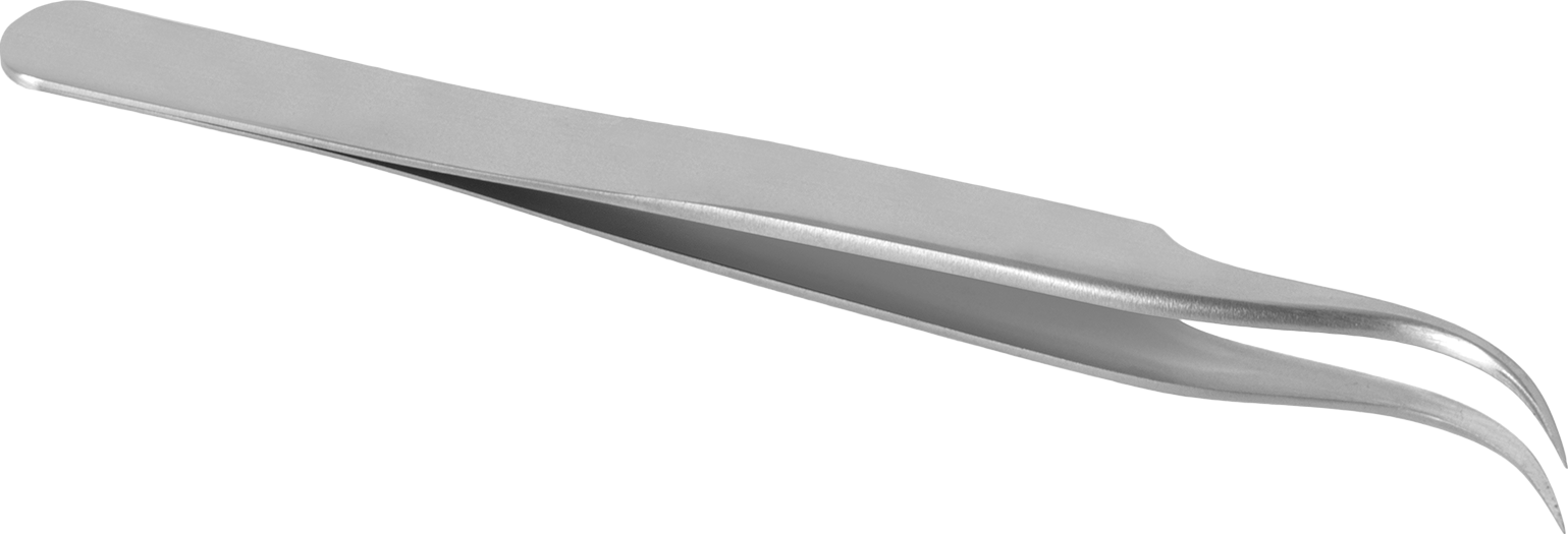 No. 7 with Curved Tips