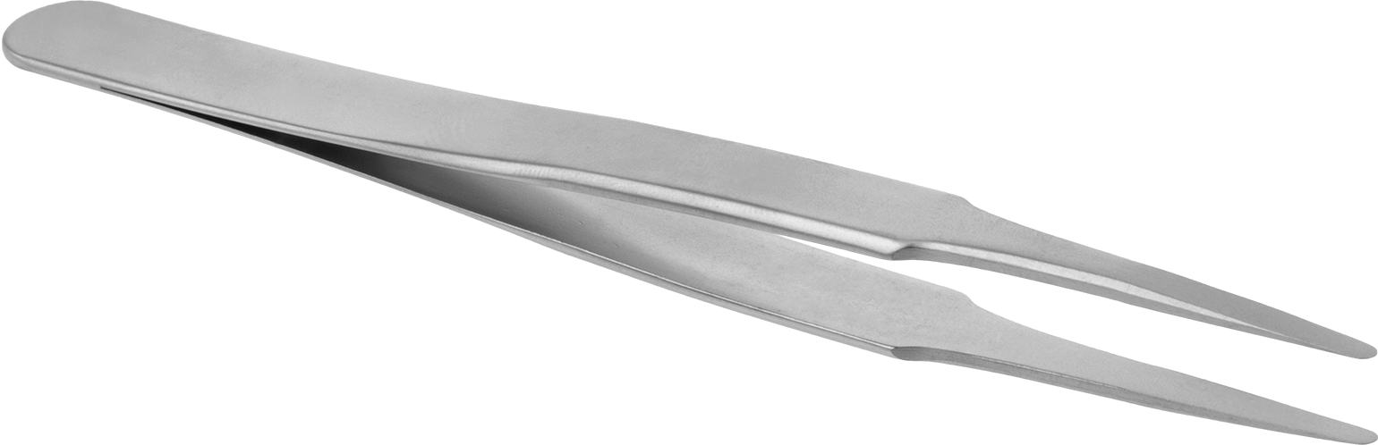 No. 2A with Round Tips