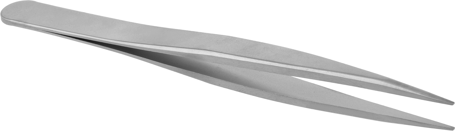 No. 00 with Pointed Tips