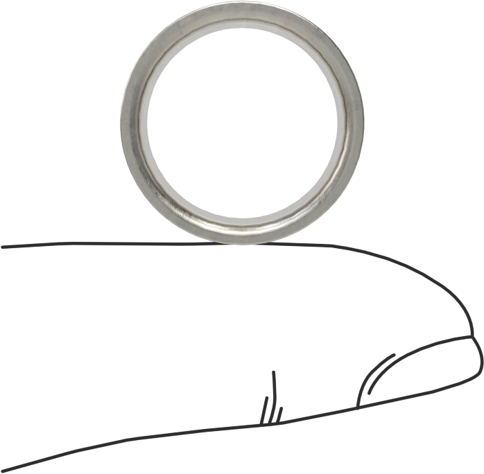 Shaft Repair Sleeve, for 5/8" Shaft Diameter