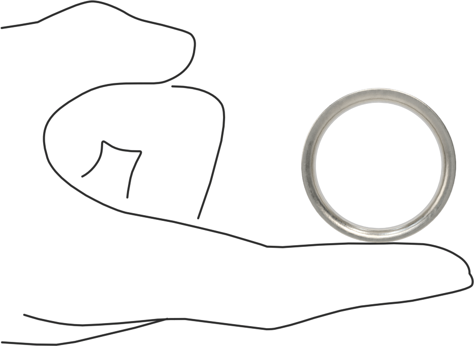 Shaft Repair Sleeve, for 1-1/4" Shaft Diameter